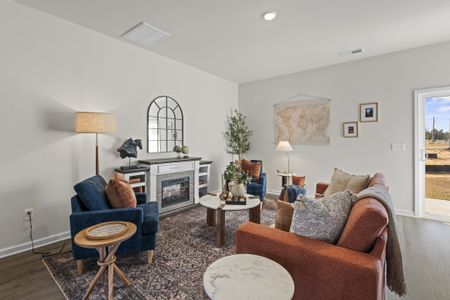 New construction Single-Family house 125 Simms Wy (19), Flemington, GA 31313 plan Aspen 3 Interior - image 12