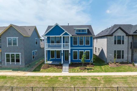 New construction Single-Family house 2208 Fairwater Mews, Rowlett, TX 75088 - image
