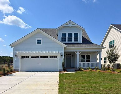 New construction Single-Family house 1216 Juno Dr, Wilmington, NC 28411 plan Fletcher - image