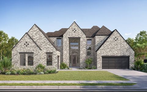 New construction Single-Family house 603 Long Drive, Heath, TX 75126 - photo 0