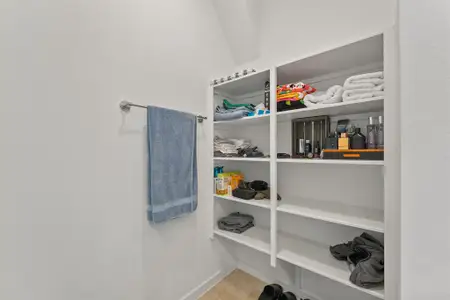 New construction Single-Family house 21706 Lime Moss Ln, Cypress, TX 77433 plan Capella - image