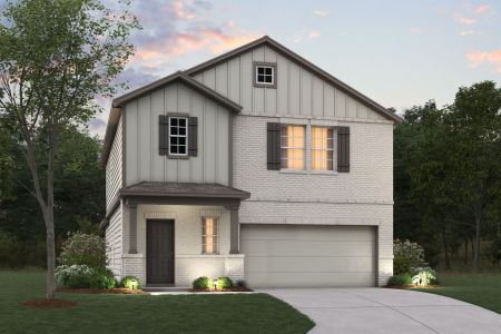 New construction Single-Family house 827 Laurel Run, San Antonio, TX 78219 null- photo 18 18