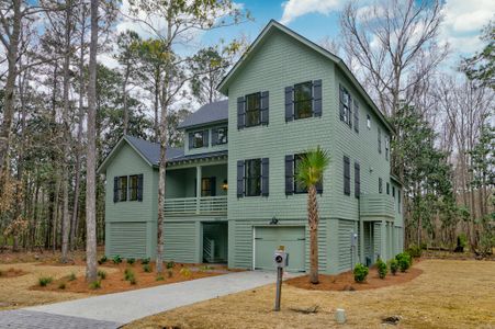 New construction Single-Family house 1632 John Fenwick Ln, Johns Island, SC 29455 - image