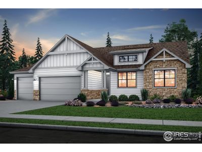 New construction Single-Family house 822 Loess Ln, Windsor, CO 80550 - image