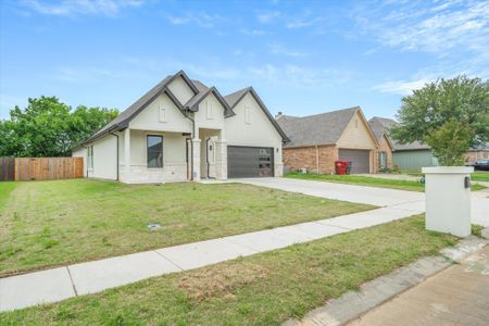 New construction Single-Family house 1868 Meadowview, Canton, TX 75103 - image