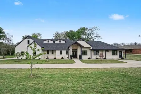 New construction Single-Family house 1421 Red Oak Cir, Farmersville, TX 75442 - image