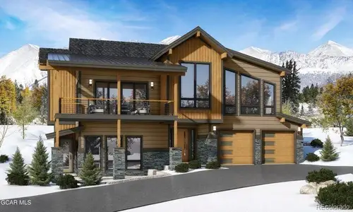 New construction Single-Family house 1166 Lower Ranch View Rd, Granby, CO 80446 - image