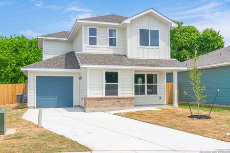 New construction Single-Family house 324 Mar Hl, Seguin, TX 78155 null- photo 0