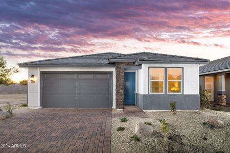 New construction Single-Family house 12004 S 173Rd Lane, Goodyear, AZ 85338 - photo 0