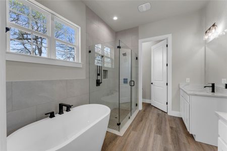 New construction Single-Family house 108 Double Cir, Burnet, TX 78611 - image 10
