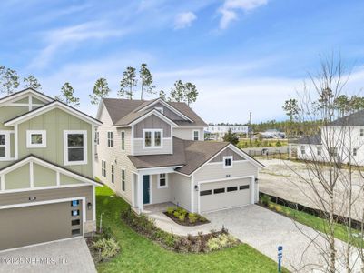 New construction Single-Family house 290 Sutton Dr, Ponte Vedra Beach, FL 32081 The Hernando- photo 35 35