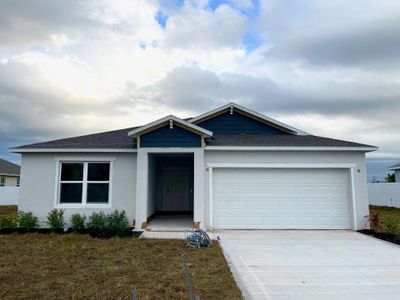 New construction Single-Family house 1423 Sw 17Th Ave, Cape Coral, FL 33991 plan Maple - image