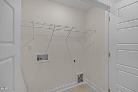 New construction Townhouse house 716 Winton Wy, Unit 546, Wake Forest, NC 27587 - image 17