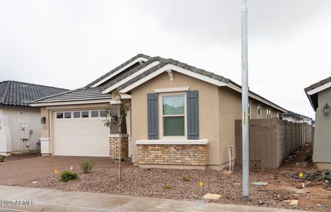 New construction Single-Family house 9969 W Flower St, Avondale, AZ 85392 - image
