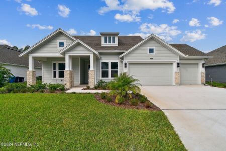 New construction Single-Family house 85 Old Hale Way, Saint Johns, FL 32259 The Arthur- photo 0