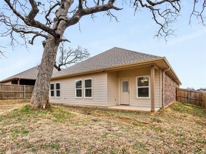 New construction Single-Family house 964 Ben Dr, Springtown, TX 76082 null- photo 30 30