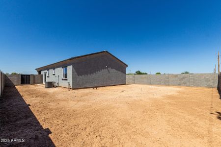 New construction Single-Family house 3445 W Sueno Dr, Eloy, AZ 85131 - image