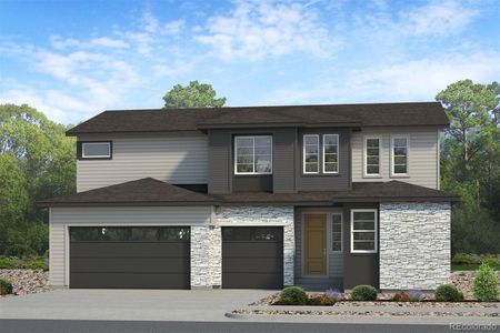 New construction Single-Family house 24376 E 35Th Dr, Aurora, CO 80019 - image