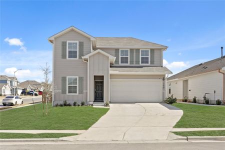 New construction Single-Family house 790 Arnold Lp, Kyle, TX 78640 - image