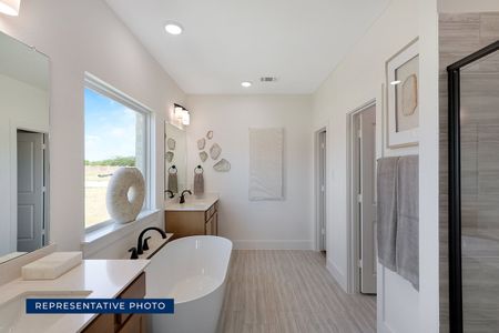 New construction Single-Family house 6020 Swains Lake Dr, Fort Worth, TX 76179 plan McKinley F - image 9