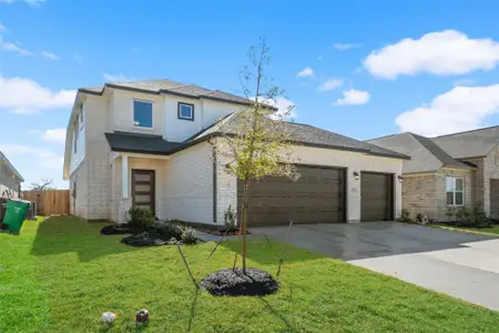 New construction Single-Family house 2110 Sanders Brook Dr, Baytown, TX 77521 - image