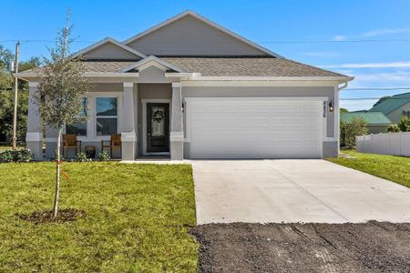 New construction Single-Family house 8836 97Th Ct, Vero Beach, FL 32967 - image