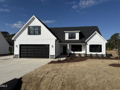 New construction Single-Family house 44 Juju Dr, Clayton, NC 27520 - image