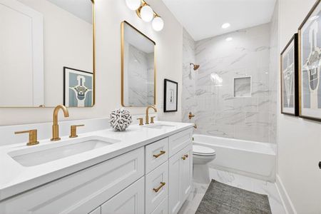 New construction Townhouse house 337 Sugarview Rd, Sugar Hill, GA 30518 plan Homestead - image 18