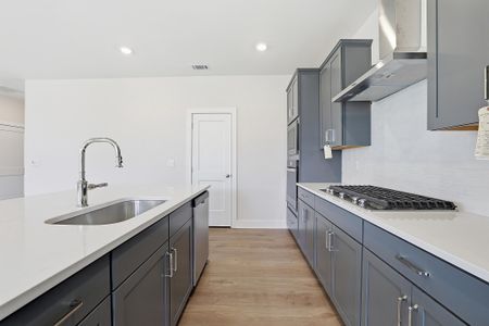 New construction Single-Family house 7628 Mistflower Cir, Chattanooga, TN 37421 plan Lilac A - image 3