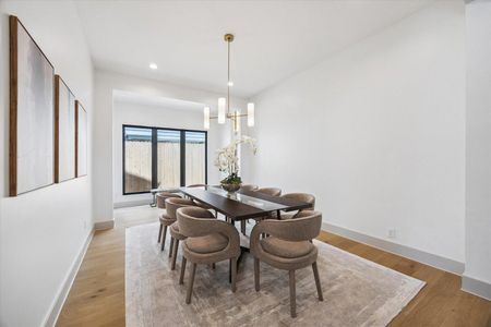 New construction Single-Family house 7302 Raton St, Houston, TX 77055 - image 18
