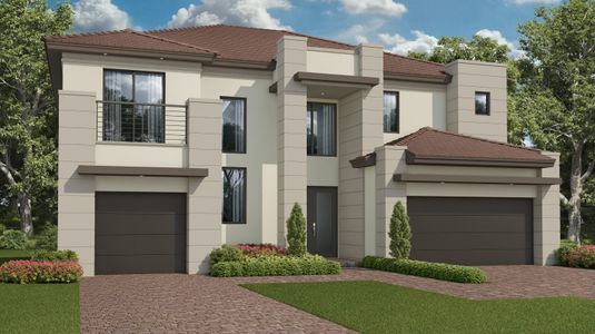 Exterior Rendering