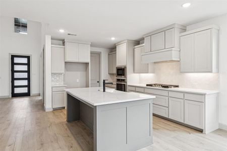 New construction Single-Family house 130 Scottish Wy, Mansfield, TX 76063 Sinclaire- photo 6 6