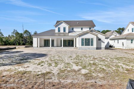 New construction Single-Family house 605 Shell Ridge Ln, Ponte Vedra, FL 32081 - image