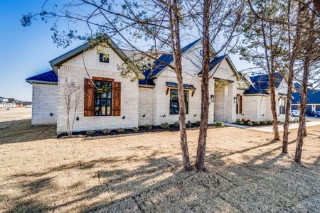 New construction Single-Family house 6010 Dos Cerros Ln, Waxahachie, TX 76065 null- photo 24 24