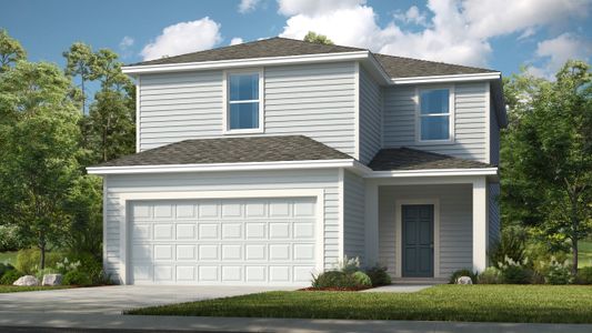 New construction Single-Family house 8132 Lilias Cir, Jacksonville, FL 32219 plan Dove - image