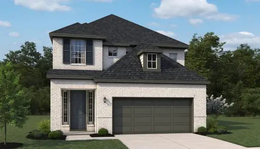 New construction Single-Family house 19124 Cedar Lennox Cir, Magnolia, TX 77355 plan Magnolia - image