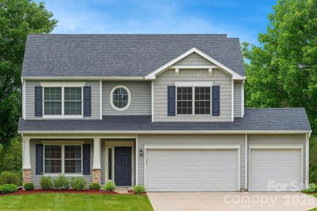 New construction Single-Family house 248 Corrie Ann Dr, Concord, NC 28027 - image