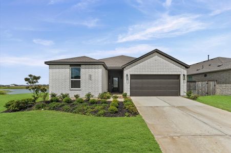 New construction Single-Family house 16503 Mesquite Field Dr, Hockley, TX 77447 plan Hendrix - image