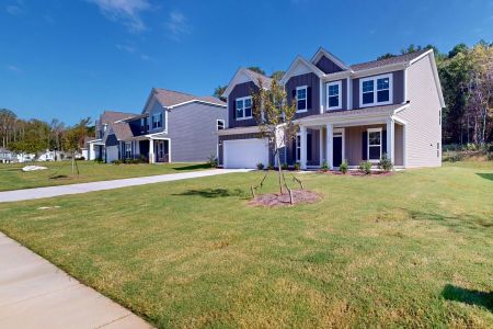 New construction Single-Family house 238 Winford Rd, Troutman, NC 28166 Dickinson- photo 5 5