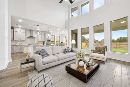 New construction Single-Family house 4911 Benton Woods Trl, Rosenberg, TX 77471 plan The Preston IX - image