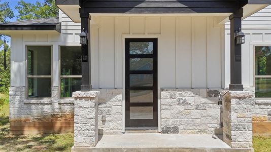 New construction Single-Family house 504 Walker St, Smithville, TX 78957 - image