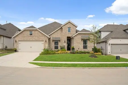 New construction Single-Family house 1636 Hydrangea Ln, Prosper, TX 75078 - image