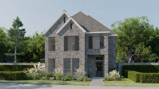 The Heights At Uptown Celina 45' by Perry Homes in Weston - photo 11 11