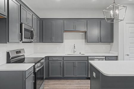 New construction Single-Family house 462 Bishop Private Blvd, Gallatin, TN 37066 plan Savannah - image 17