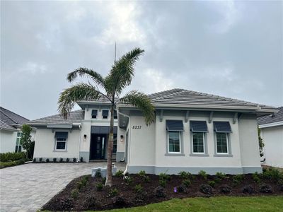 New construction Single-Family house 8237 Pavia Way, Lakewood Ranch, FL 34202 - photo 0