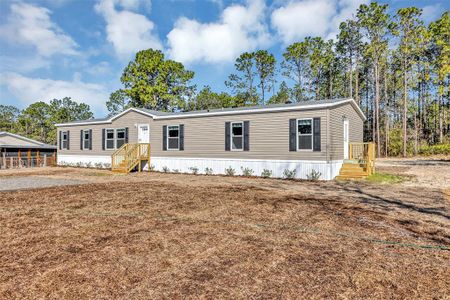 New construction Manufactured Home house 16879 Sw 42Nd Lp, Ocala, FL 34481 - image