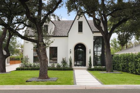 New construction Single-Family house 1510 Pease Rd, Austin, TX 78703 null- photo 0