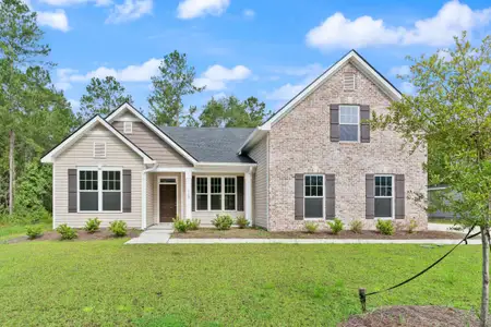 New construction Single-Family house 109 Wave Break Ct, Kingsland, GA 31548 plan The Camilla - image