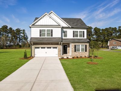 New construction Single-Family house 117 Arabian Drive, Unit Lot B, Summerville, SC 29483 - photo 0