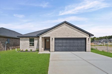 New construction Single-Family house 13110 Lake Conroe Bay Rd, Willis, TX 77318 - image